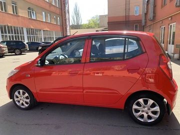 Авто Hyundai I10 2012 № 8753010