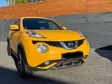 Авто Nissan Juke 2017 № 8753085