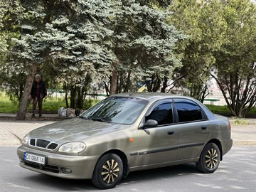 Авто Daewoo Lanos Sens  2004 № 8753088