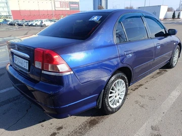 Авто Honda Civic 2004 № 8753090