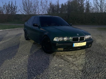 Авто BMW 3 Серия 1995 № 8753091