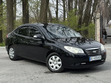 Авто Hyundai Elantra 2010 № 8753092