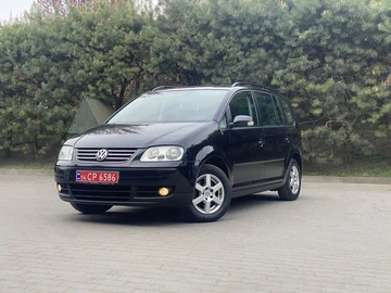 Авто Volkswagen Touran 2005 № 8753093