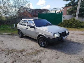 Авто ВАЗ 2109 2008 № 8753096