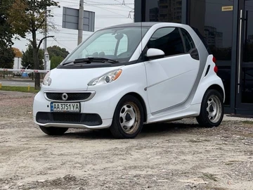 Авто smart Fortwo 2014 № 8753097