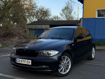 Авто BMW 1 Серия 2010 № 8753099
