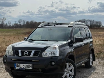 Авто Nissan X-Trail 2008 № 8753100