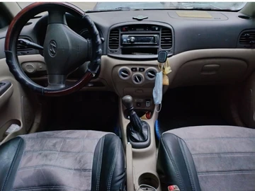 Авто Hyundai Accent 2008 № 8753102