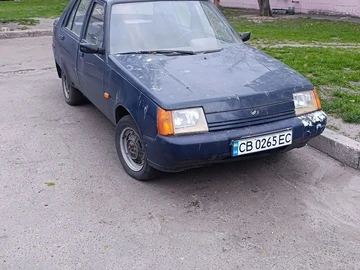 Авто ЗАЗ 1103 Slavuta 2007 № 8753105