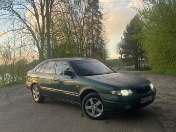 Авто Mazda 626 1998 № 8753106