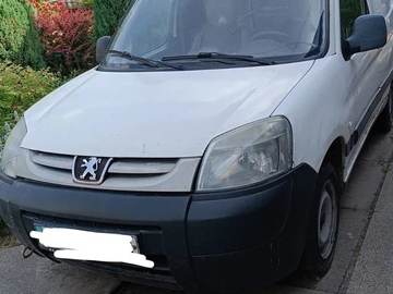Авто Peugeot Partner 2007 № 8753108