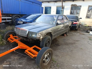 Авто Mercedes 190 1988 № 8753110