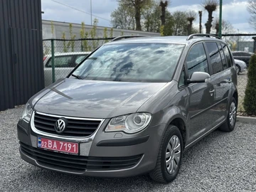 Авто Volkswagen Touran 2006 № 8753111