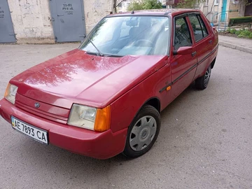 Авто ЗАЗ 1103 Slavuta 2004 № 8753112