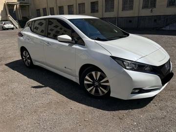 Авто Nissan Leaf 2018 № 8753114
