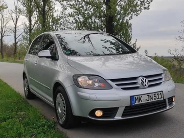Авто Volkswagen Golf Plus 2005 № 8753116