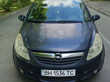 Авто Opel Corsa 2008 № 8753119