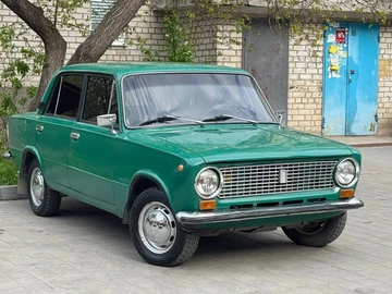 Авто ВАЗ 2101 1971 № 8753120
