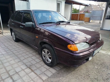 Авто ВАЗ 2114 2012 № 8753121
