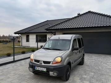 Авто Renault Kangoo Passenger 2006 № 8753122