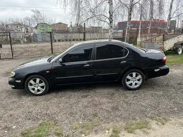 Авто Nissan Maxima 2005 № 8753123