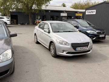 Авто Peugeot 104 2014 № 8753131