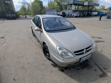 Авто Citroen C5 2004 № 8753133