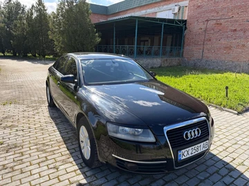 Авто Audi A6 2004 № 8753134