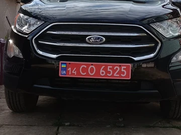 Авто Ford Ecosport 2020 № 8753138