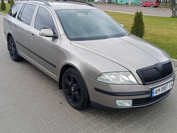Авто Skoda 100 2007 № 8753139
