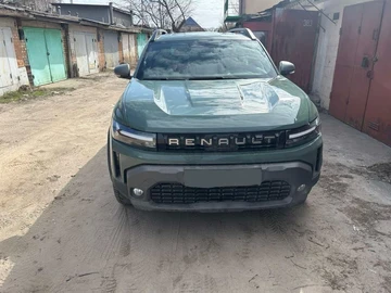 Авто Renault Duster 2025 № 8753141