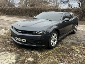 Авто Chevrolet Camaro 2014 № 8753142