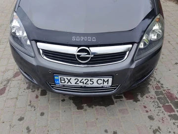 Авто Opel Zafira 2010 № 8753145