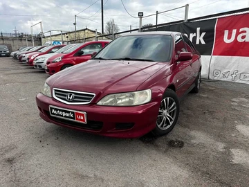 Авто Honda Accord 2001 № 8753148