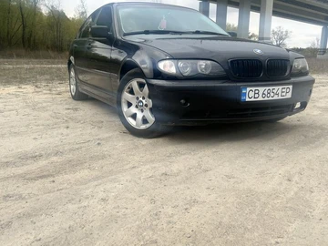 Авто BMW 3 Серия 2002 № 8753151
