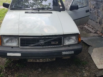 Авто Volvo 340-360 1987 № 8753153