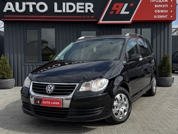 Авто Volkswagen Touran 2009 № 8753154