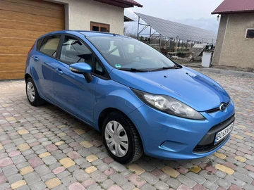 Авто Ford Fiesta 2009 № 8753155
