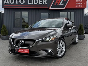 Авто Mazda 6 2017 № 8753156
