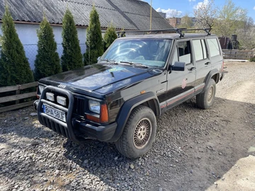 Авто Jeep Cherokee 1996 № 8753160