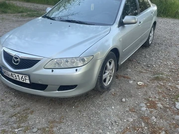 Авто Mazda 6 2003 № 8753162