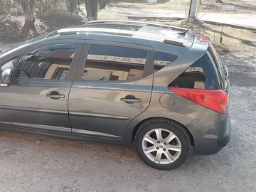 Авто Peugeot 207 2008 № 8753163