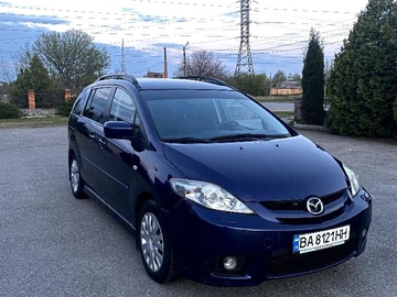 Авто Mazda 5 2007 № 8753165