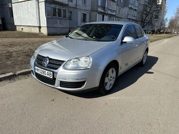 Авто Volkswagen Jetta 2007 № 8753166