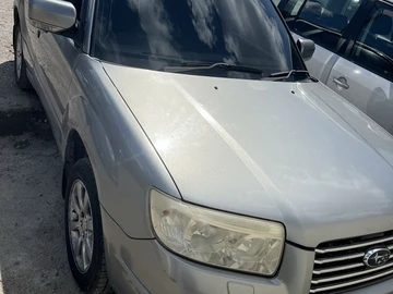 Авто Subaru Forester 2007 № 8753168