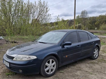Авто Renault Laguna 2003 № 8753170