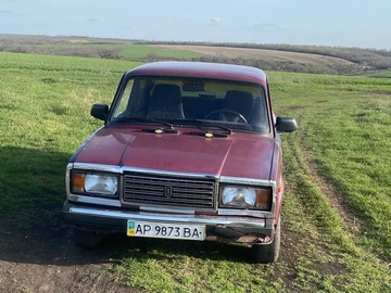 Авто ВАЗ 2107 2005 № 8753171