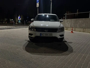 Авто Volkswagen Tiguan 2019 № 8753173