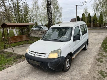 Авто Citroen 2 Cv6 2002 № 8753176