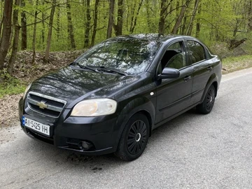 Авто Chevrolet Aveo 2007 № 8753149